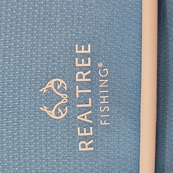 Reversible Real Tree Vented Top - Picture 4 of 10